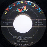 The Keymen : Gazackstahagen (7", Single)