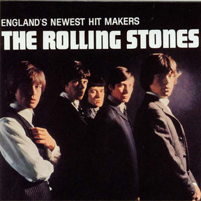 The Rolling Stones : England's Newest Hit Makers (CD, Album, Mono, Ltd, RE, RM, Pap)