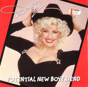 Dolly Parton : Potential New Boyfriend (7", Single)