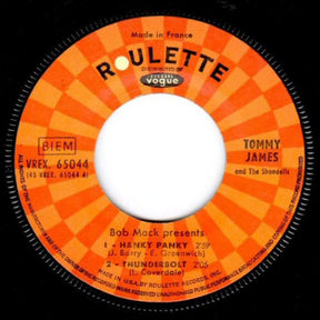 Tommy James & The Shondells / Dave "Baby" Cortez : Hanky Panky / Count Down (7", EP)