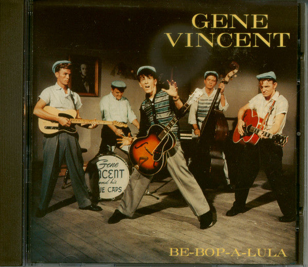 Gene Vincent : Complete Capitol And Columbia Recordings 1956-1964 (6xCD, Comp + Box)