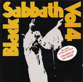 Black Sabbath : Vol 4 (CD, Album, RE)