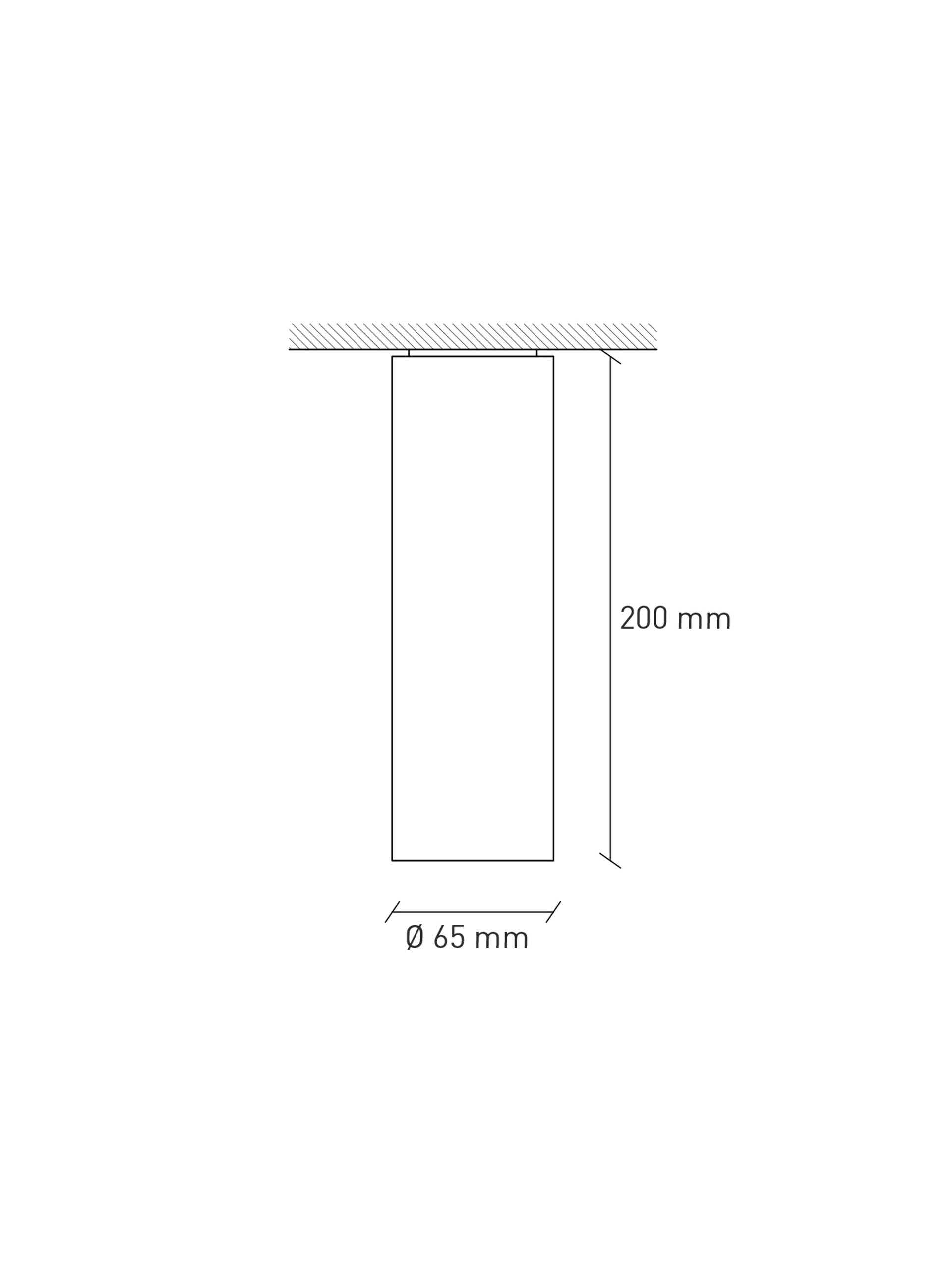 Cromia Ceiling Lamp 20cm | Plato Design - Wake.HK 