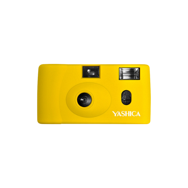 MF-1 Snapshot Art Camera - 10 colors | Yashica - Wake Concept Store  