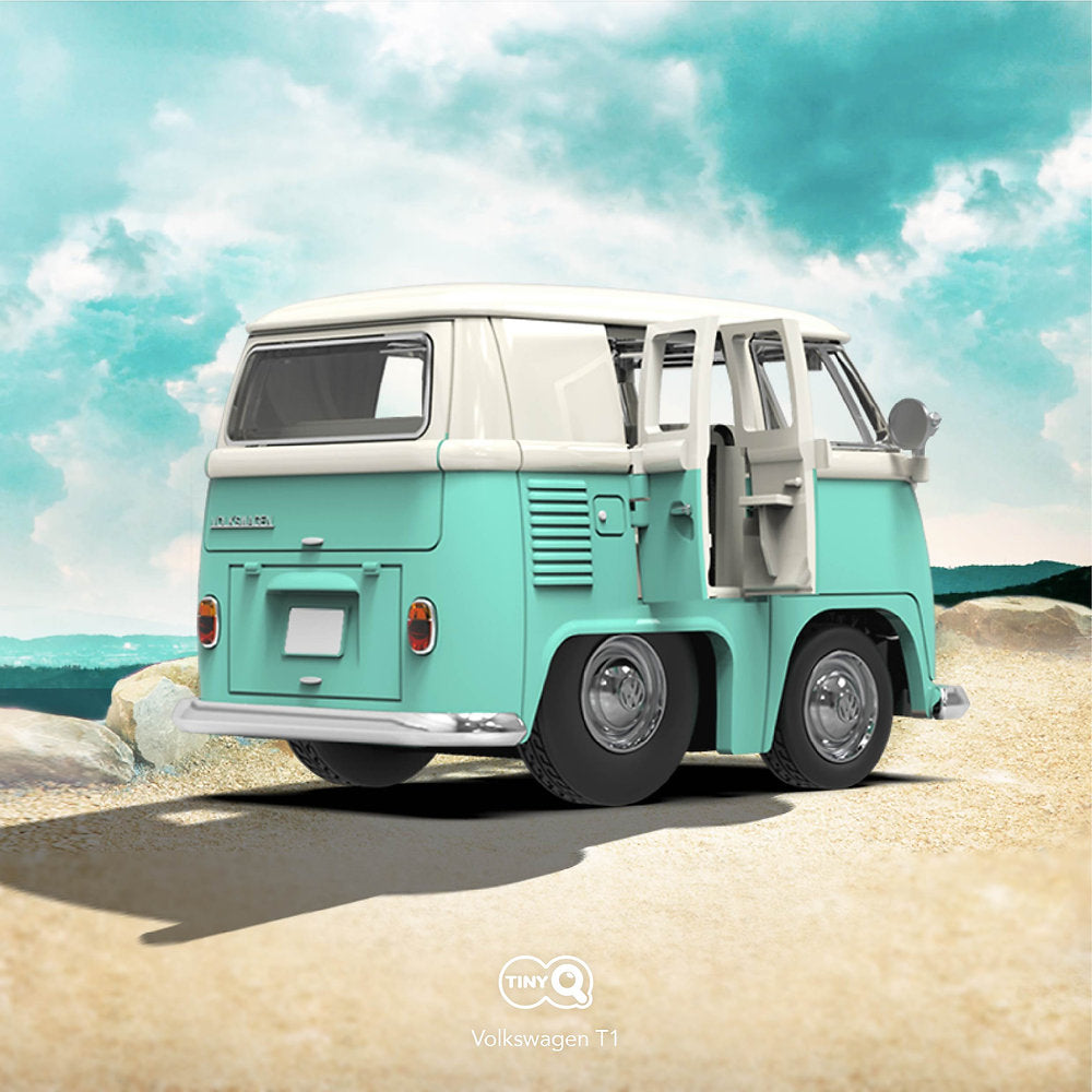 Volkswagen T1 Transporter - Collectible Toy Car | TinyQ - Wake Concept Store  