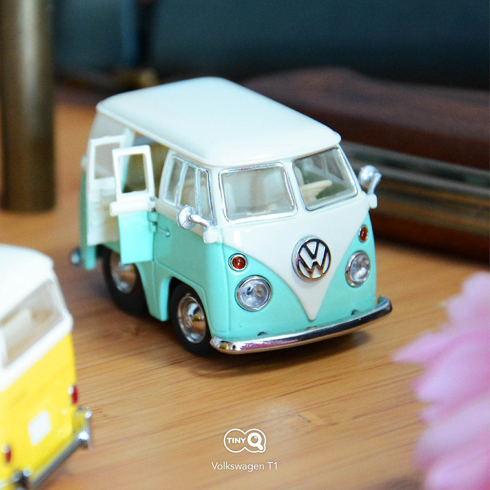 Volkswagen T1 Transporter - Collectible Toy Car | TinyQ - Wake Concept Store  