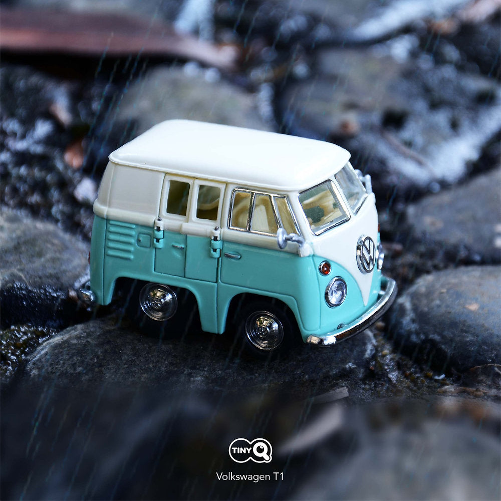 Volkswagen T1 Transporter - Collectible Toy Car | TinyQ - Wake Concept Store  