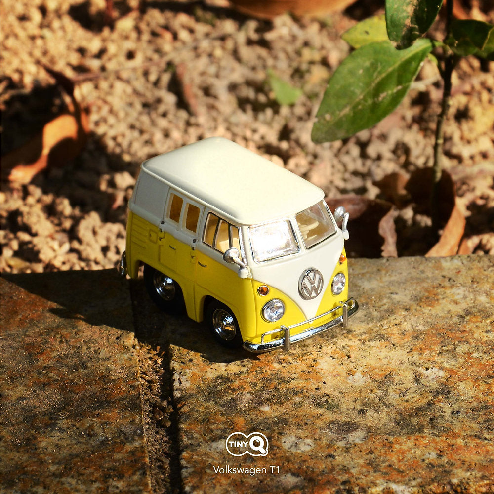 Volkswagen T1 Transporter - Collectible Toy Car | TinyQ - Wake Concept Store  