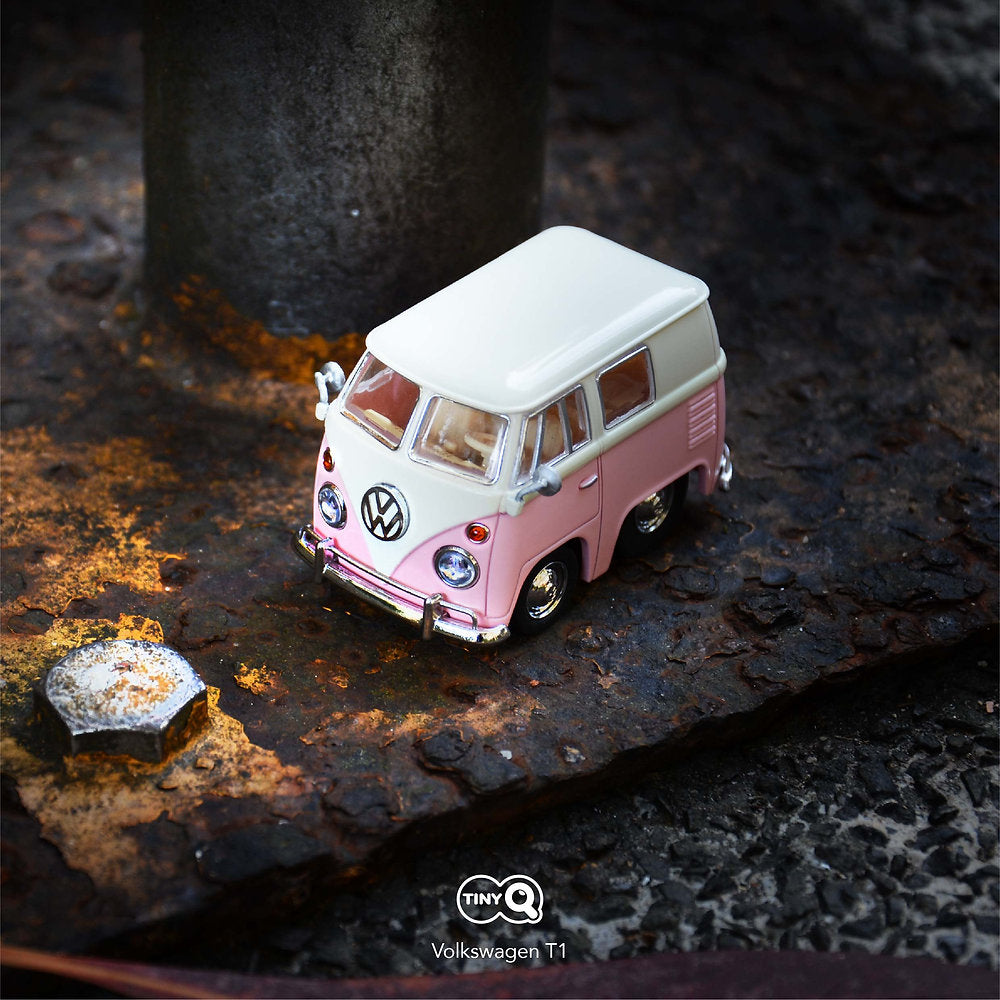 Volkswagen T1 Transporter - Collectible Toy Car | TinyQ - Wake Concept Store  
