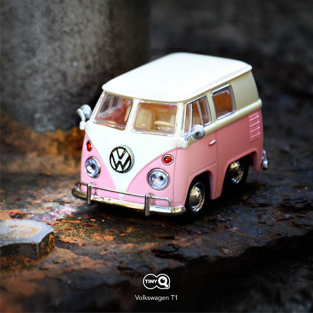 Volkswagen T1 Transporter - Collectible Toy Car | TinyQ - Wake Concept Store  