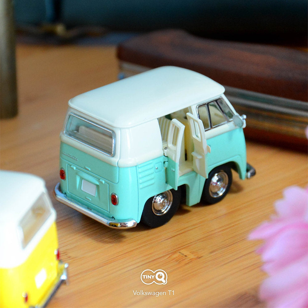 Volkswagen T1 Transporter - Collectible Toy Car | TinyQ - Wake Concept Store  