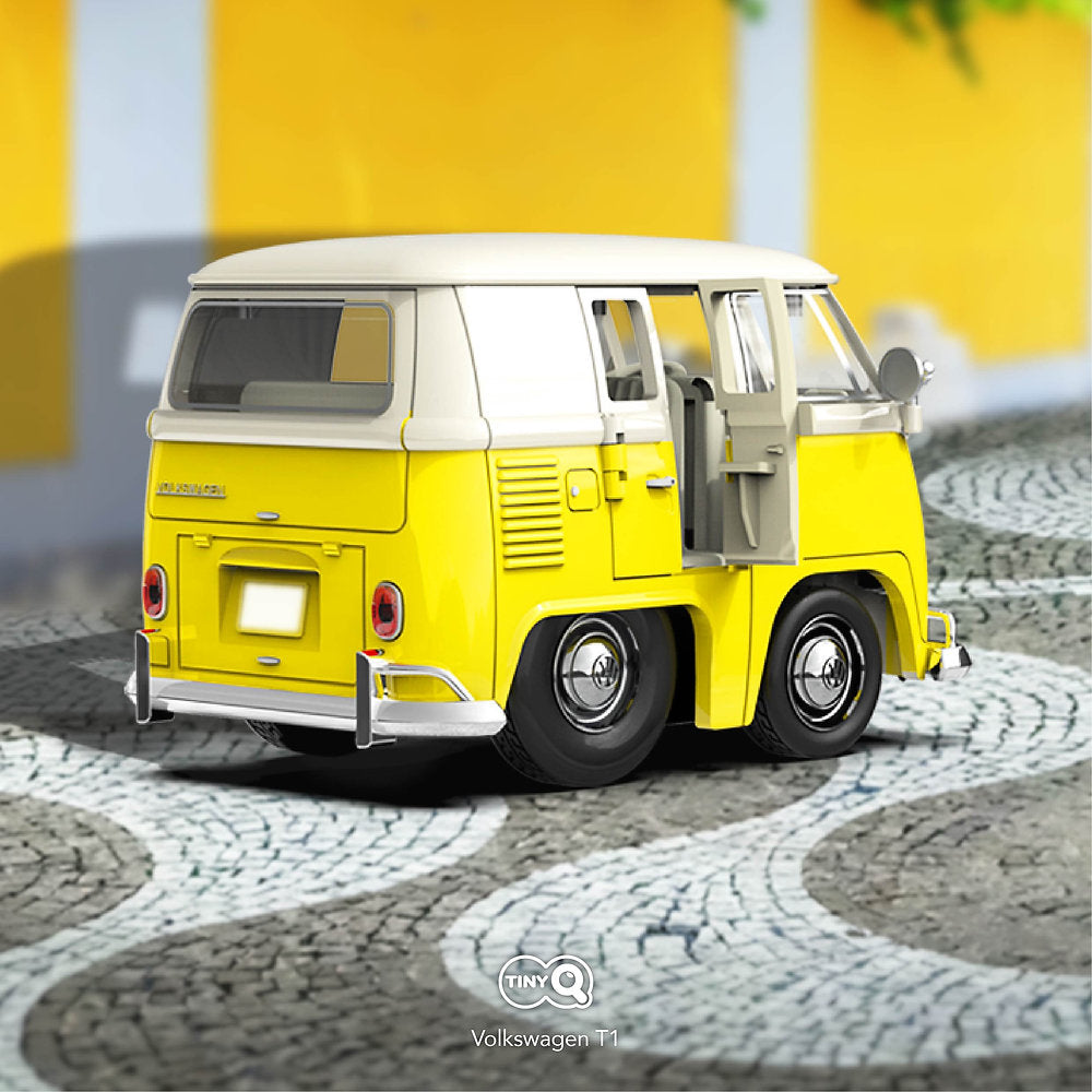 Volkswagen T1 Transporter - Collectible Toy Car | TinyQ - Wake Concept Store  