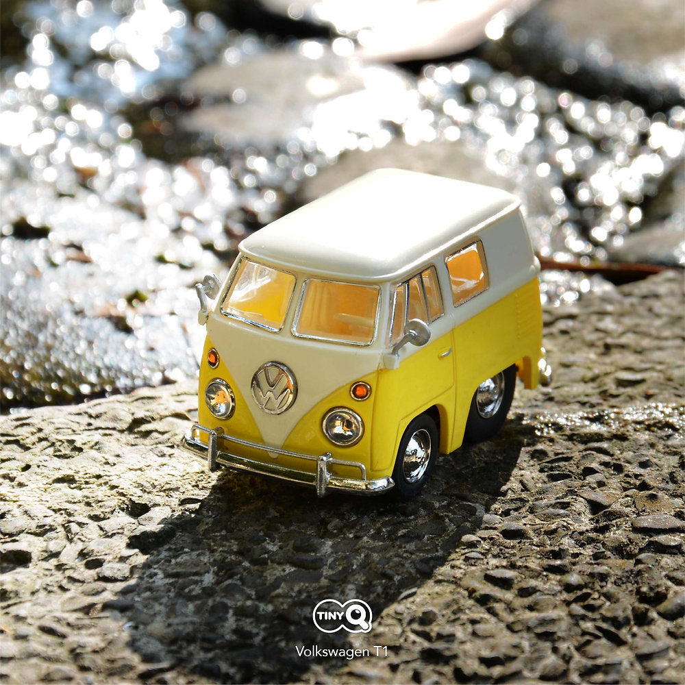 Volkswagen T1 Transporter - Collectible Toy Car | TinyQ - Wake Concept Store  