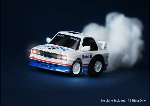 BMW M3 E30 (DTM No.1) - Collectible Toy Car | TinyQ - Wake Concept Store  