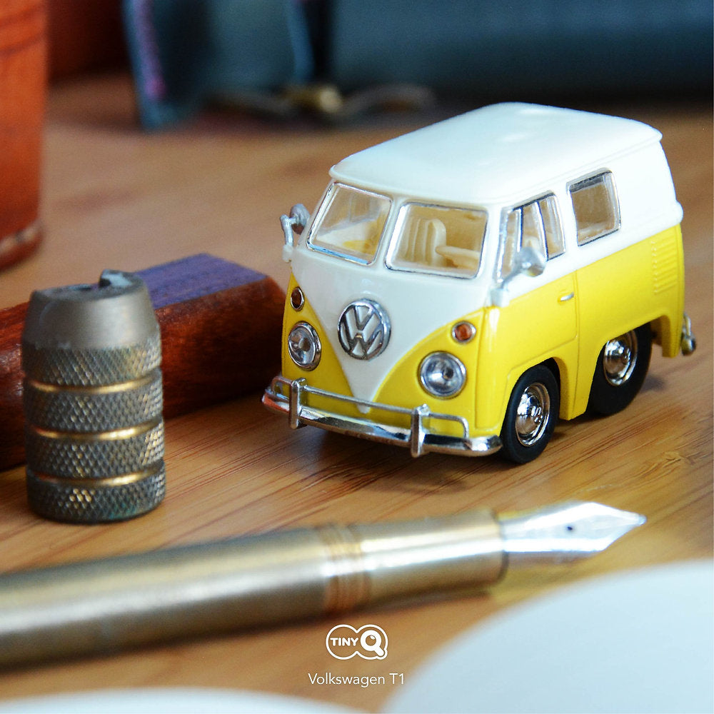 Volkswagen T1 Transporter - Collectible Toy Car | TinyQ - Wake Concept Store  
