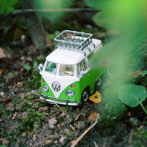 Volkswagen T1 Transporter - Collectible Toy Car | TinyQ - Wake Concept Store  