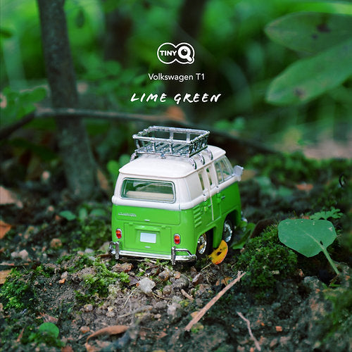 Volkswagen T1 Transporter - Collectible Toy Car | TinyQ - Wake Concept Store  