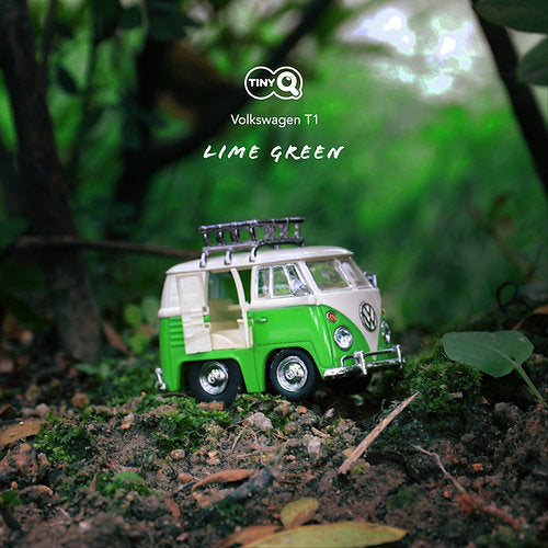 Volkswagen T1 Transporter - Collectible Toy Car | TinyQ - Wake Concept Store  