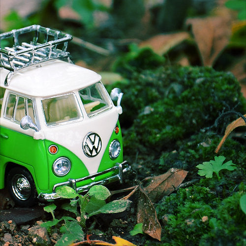 Volkswagen T1 Transporter - Collectible Toy Car | TinyQ - Wake Concept Store  
