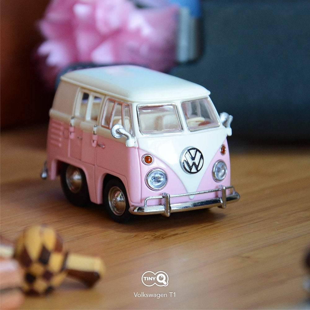 Volkswagen T1 Transporter - Collectible Toy Car | TinyQ - Wake Concept Store  