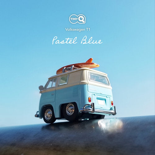 Volkswagen T1 Transporter - Collectible Toy Car | TinyQ - Wake Concept Store  