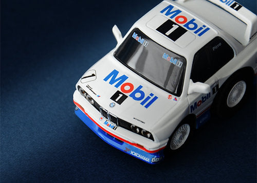 BMW M3 E30 (DTM No.1) - Collectible Toy Car | TinyQ - Wake Concept Store  