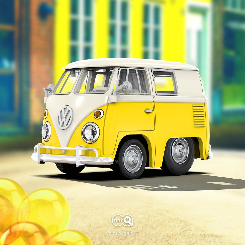 Volkswagen T1 Transporter - Collectible Toy Car | TinyQ - Wake Concept Store  