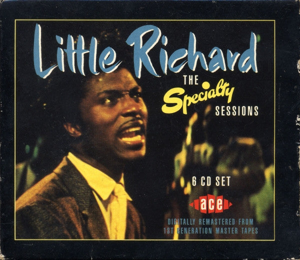 Little Richard : The Specialty Sessions (6xCD, Comp + Box)