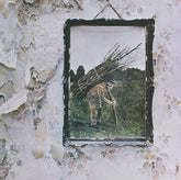 Led Zeppelin : Untitled (LP, Album, Ver)