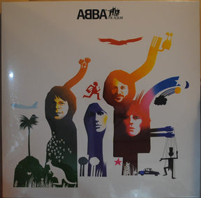 ABBA : The Album (LP, Album, RE, RM, 180)