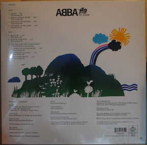 ABBA : The Album (LP, Album, RE, RM, 180)