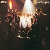 ABBA : Super Trouper (LP, Album, RE, RM, 180)