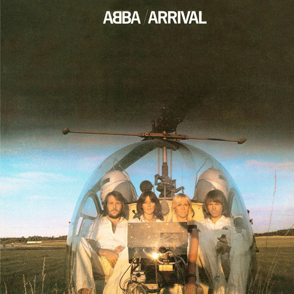 ABBA : Arrival (LP, Album, RE, RM, 180)