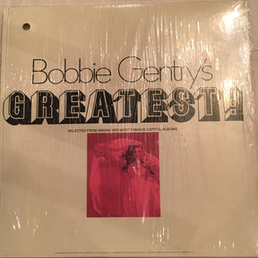 Bobbie Gentry : Bobbie Gentry's Greatest (LP, Comp, Gat)