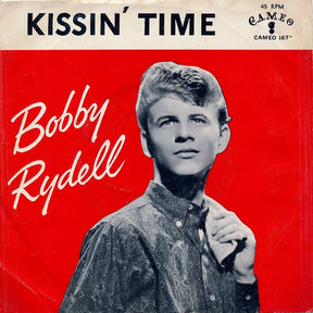 Bobby Rydell : You'll Never Tame Me  (7", Single)