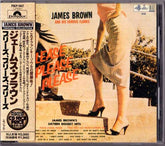 James Brown & The Famous Flames : Please, Please, Please (CD, Album, Mono, RE)