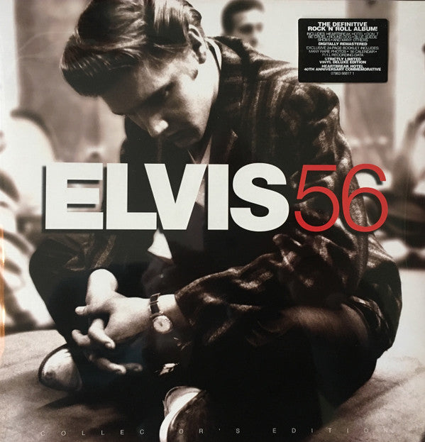 Elvis Presley : Elvis 56 (Collector's Edition) (LP, Comp, Dlx, Ltd, Gat)