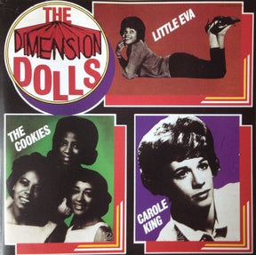 Various : The Dimension Dolls (CD, Comp, RE)