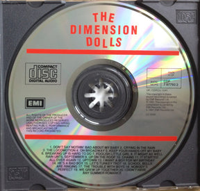 Various : The Dimension Dolls (CD, Comp, RE)