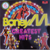 Boney M. : Greatest Hits (LP, Comp)