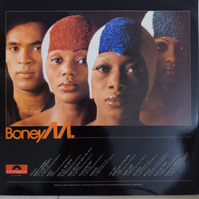 Boney M. : Greatest Hits (LP, Comp)