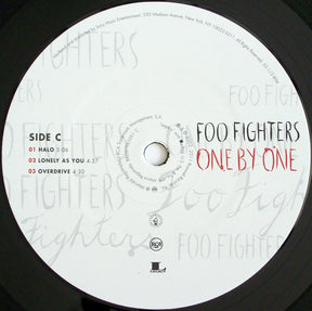 Foo Fighters : One By One (2xLP, Album, RE)