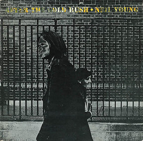 Neil Young : After The Gold Rush (LP, Album, Gat)