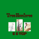 ZZ Top : Tres Hombres (LP, Album, RE, RP, Gat)
