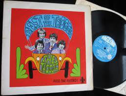 The Troggs : Best Of The Troggs (LP, Comp, Mono)