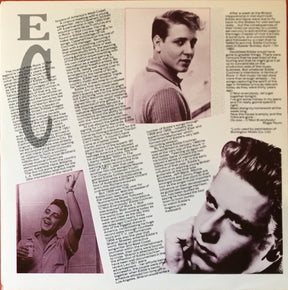 Eddie Cochran : C'mon Everybody (LP, Comp)