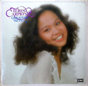 Teresa Carpio : Teresa Carpio's Greatest Hits + 2 (LP, Comp)