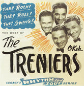 The Treniers : They Rock! They Roll! They Swing! The Best Of The Treniers (CD, Comp, Mono)