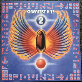 Journey : Greatest Hits Vol. 2 (2xLP, Comp, RE, RM, 180)