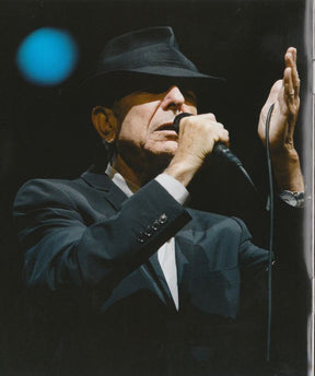 Leonard Cohen : Songs From The Road (Blu-ray, Multichannel)